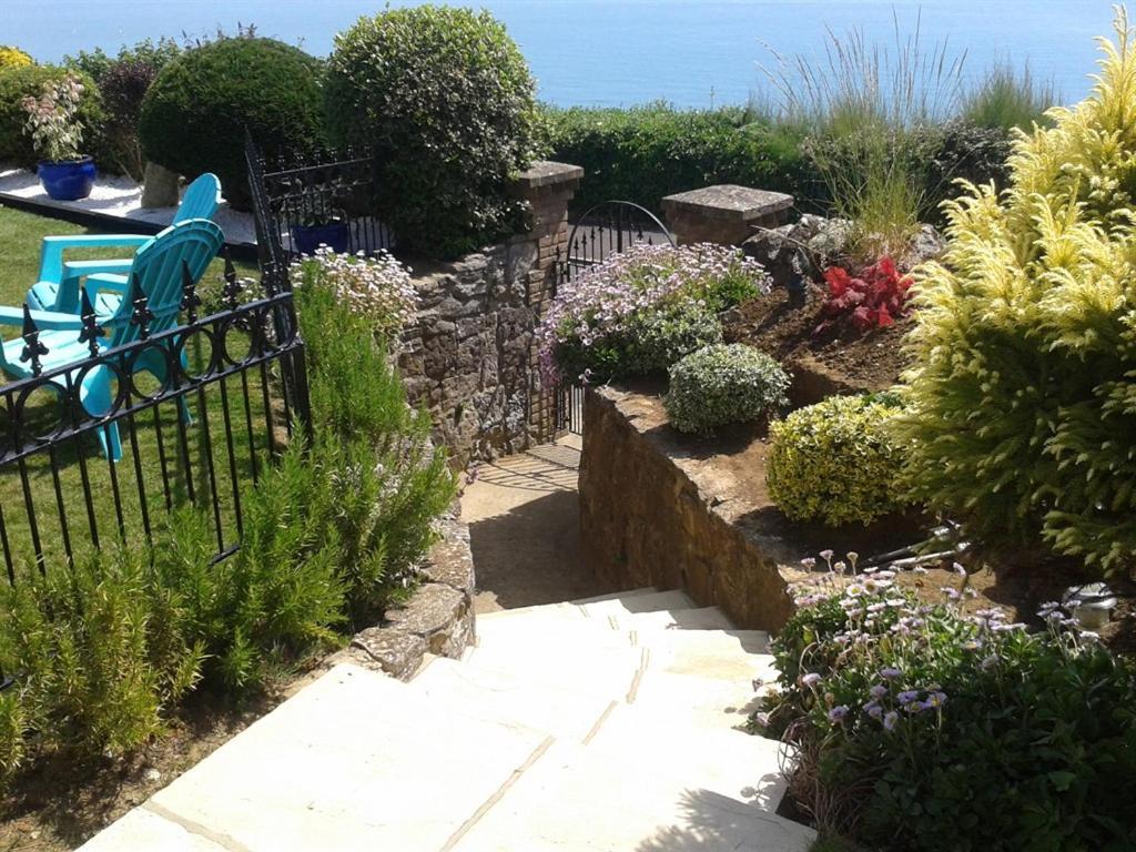 The Cliff Hall Shanklin Exteriér fotografie