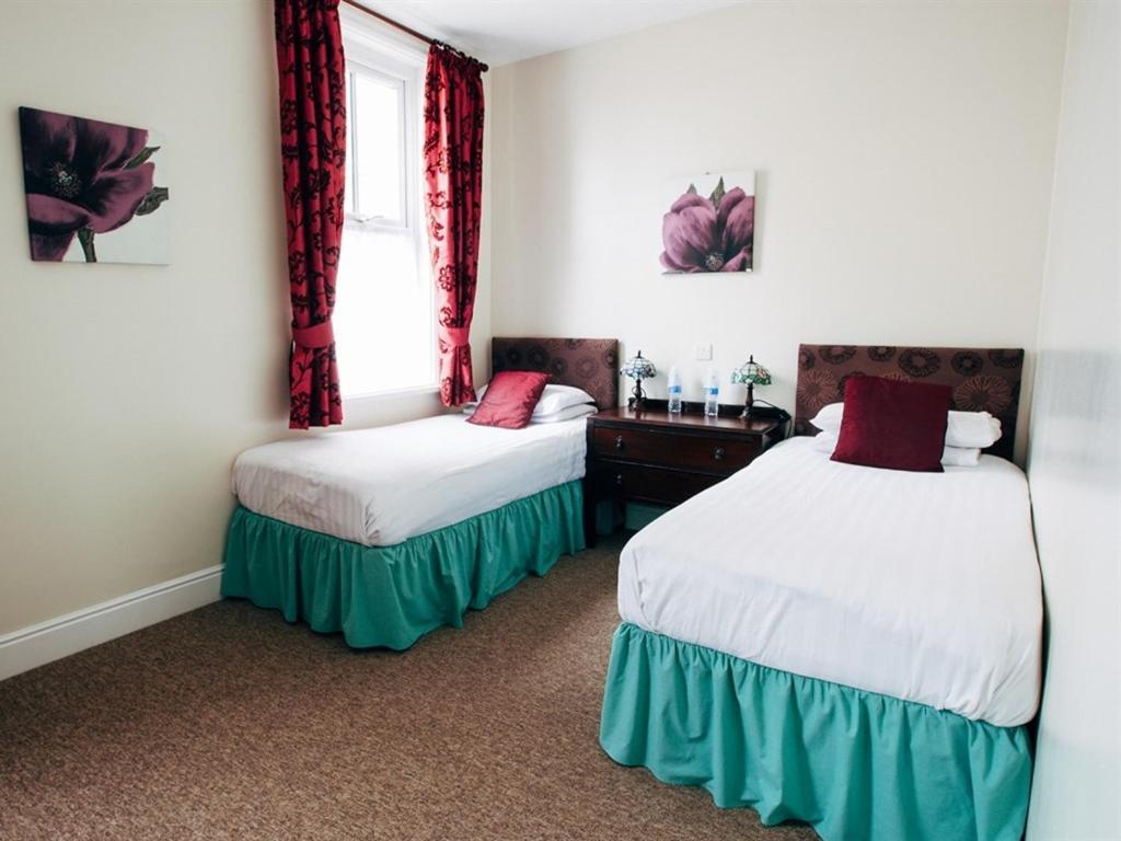 The Cliff Hall Shanklin Pokoj fotografie