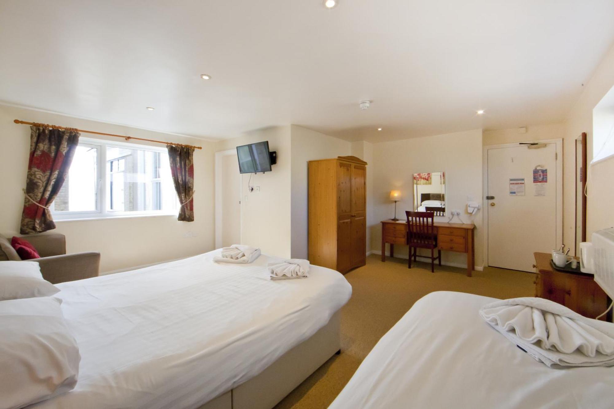 The Cliff Hall Shanklin Pokoj fotografie