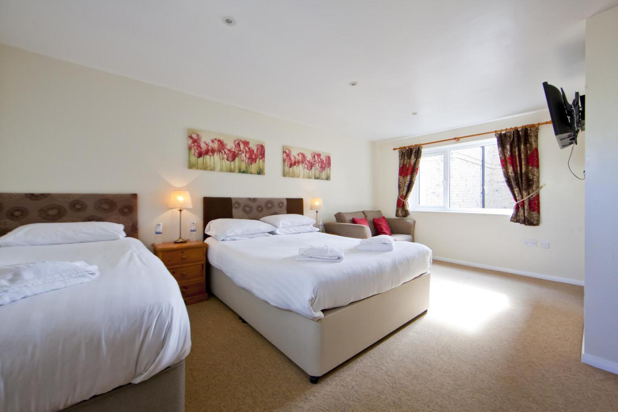 The Cliff Hall Shanklin Pokoj fotografie
