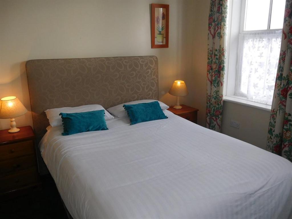The Cliff Hall Shanklin Pokoj fotografie