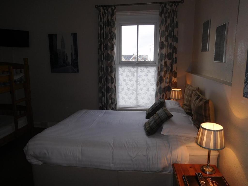 The Cliff Hall Shanklin Pokoj fotografie