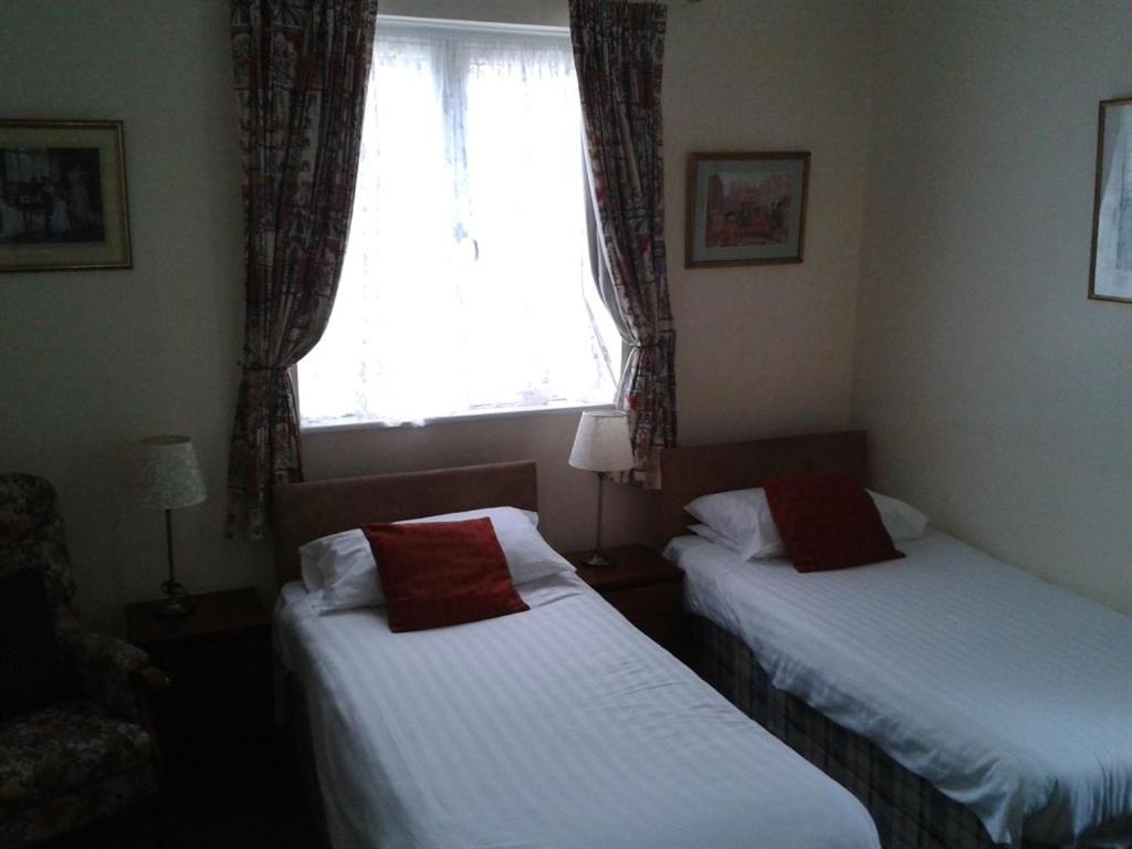 The Cliff Hall Shanklin Pokoj fotografie