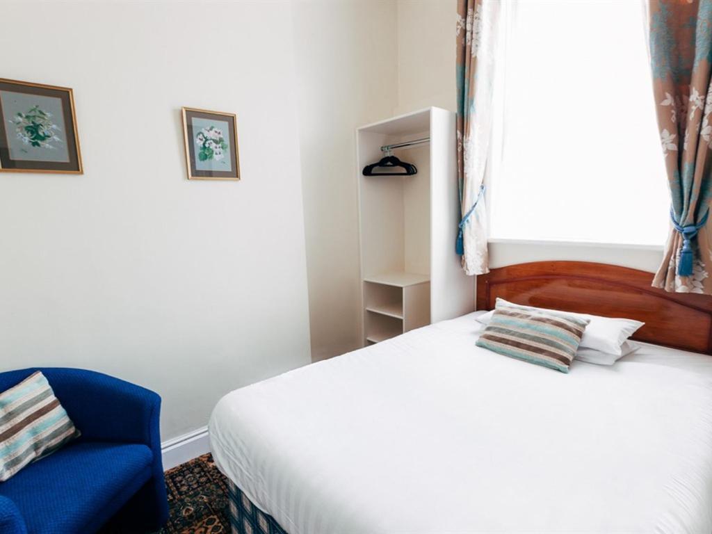 The Cliff Hall Shanklin Pokoj fotografie