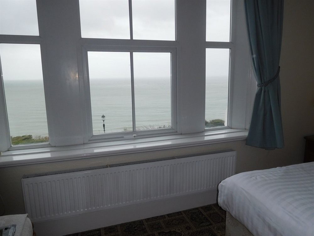 The Cliff Hall Shanklin Exteriér fotografie