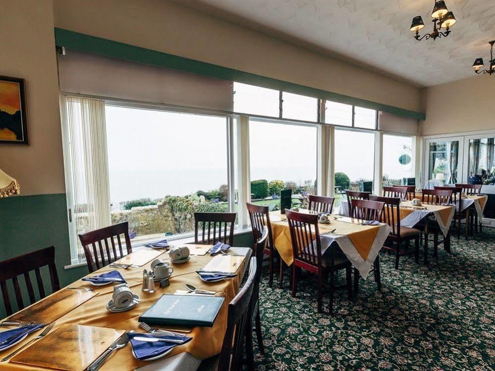 The Cliff Hall Shanklin Exteriér fotografie